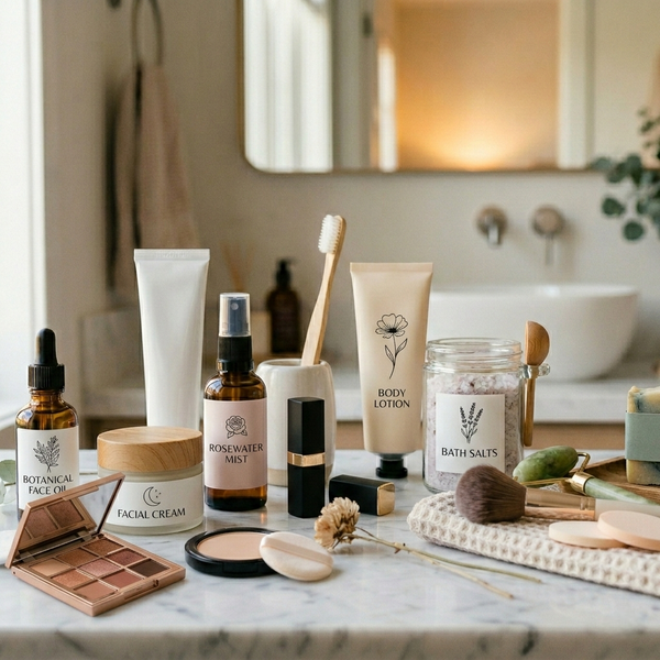 Cosmetics & Skincare