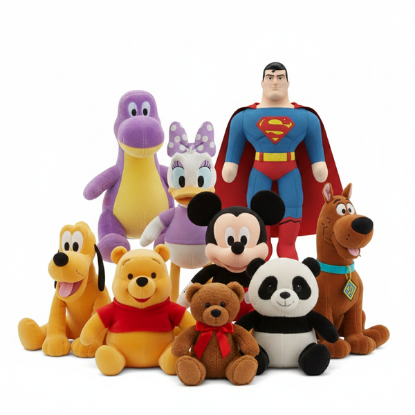 Stuffed Toys