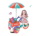 Bump & Go Ice Cream Car Toy