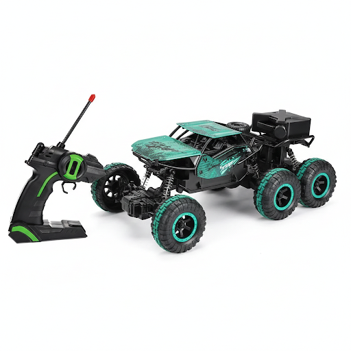 Rechargeable RC Buggy Car