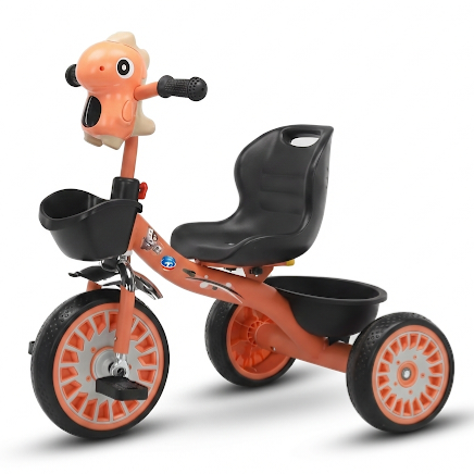 Kids Tricycle With Music بسكليت ٣ دواليب