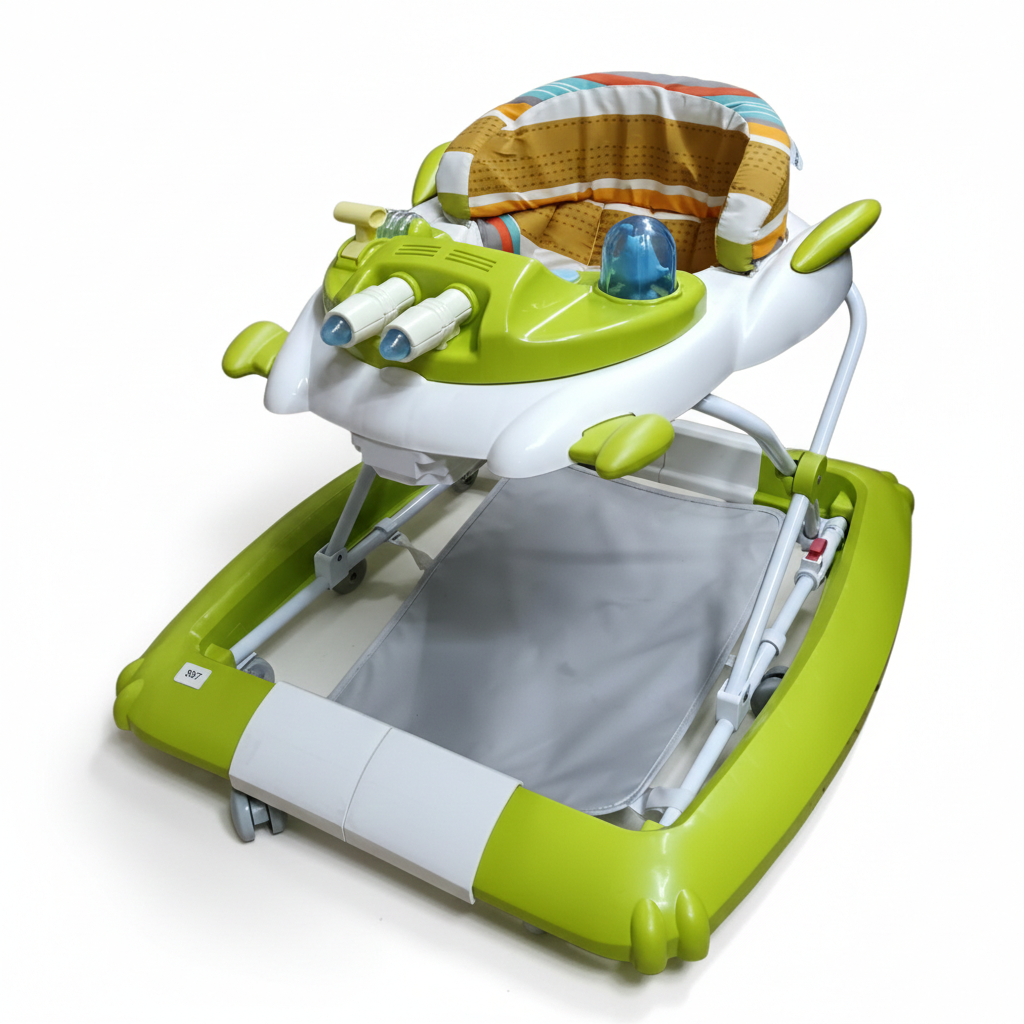 Mama Love Rocking Baby Walker مارش بيبي يوبلا