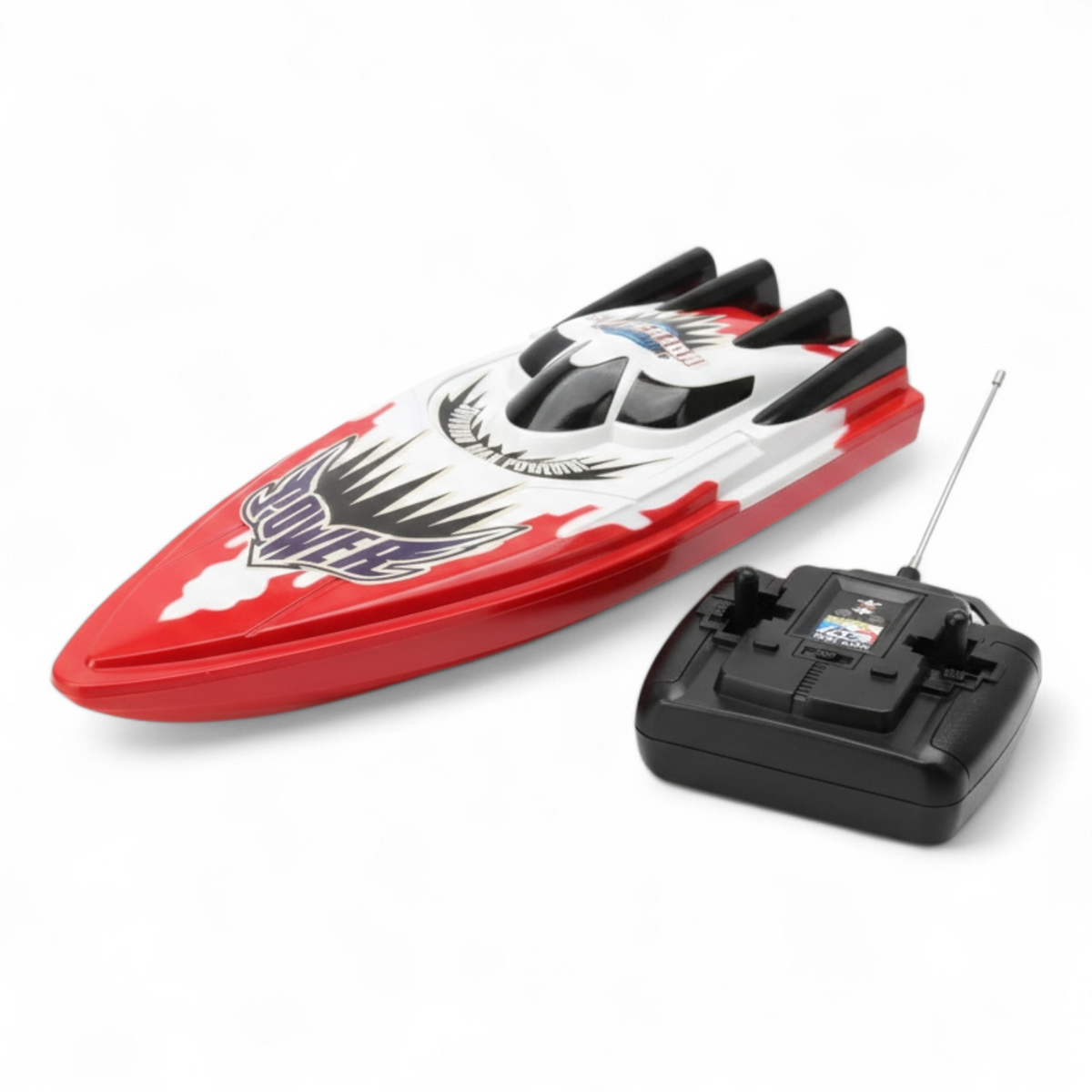 Remote Control Speed Boat