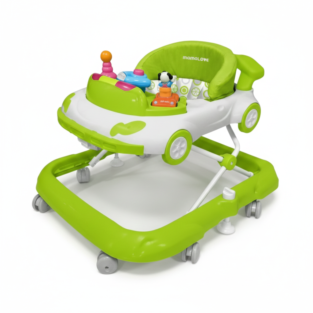 Mama Love Baby Walker مارش بيبي يوبلا