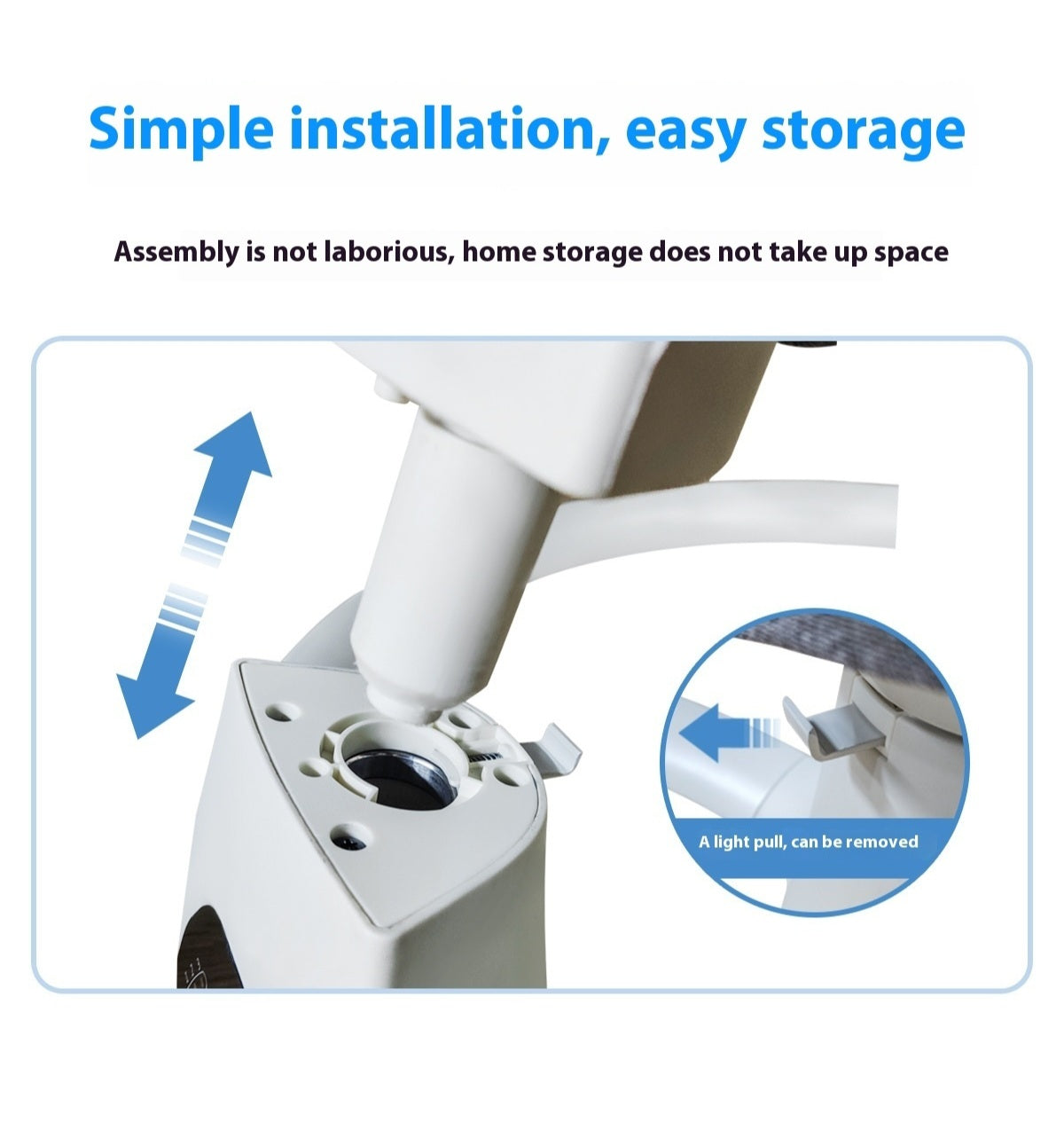 Modern Bluetooth Electric Baby Swing Chair