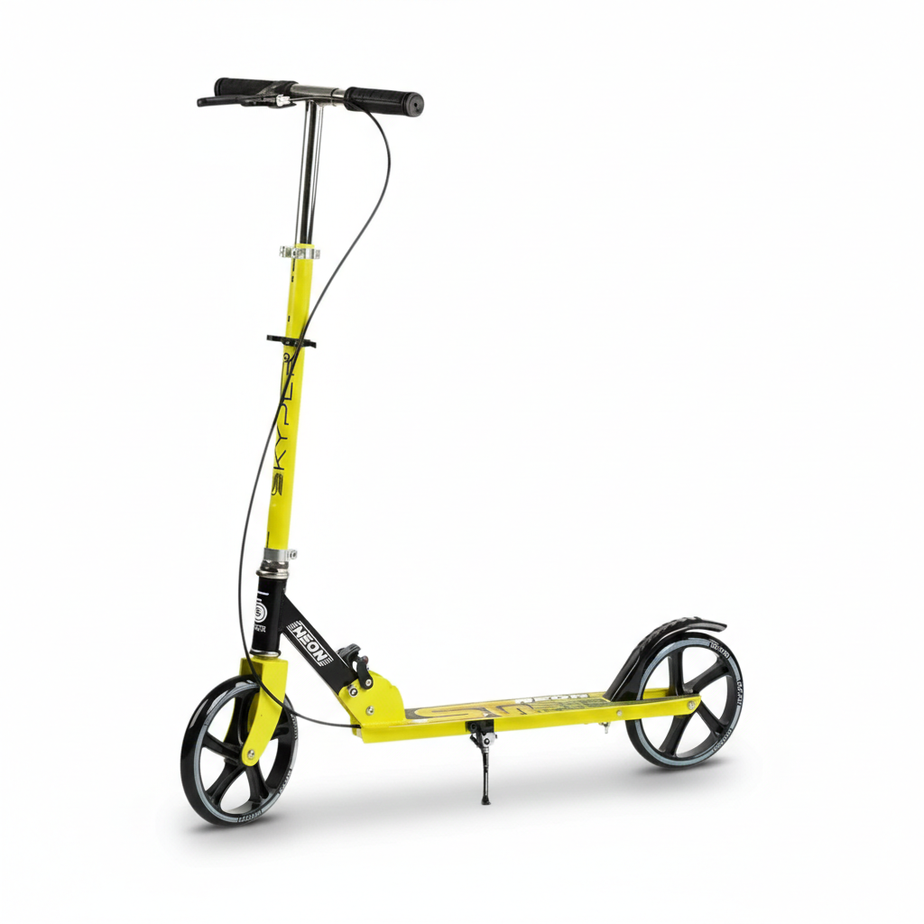 Youth & Adults Scooter With Handbrake سكوتر كبير