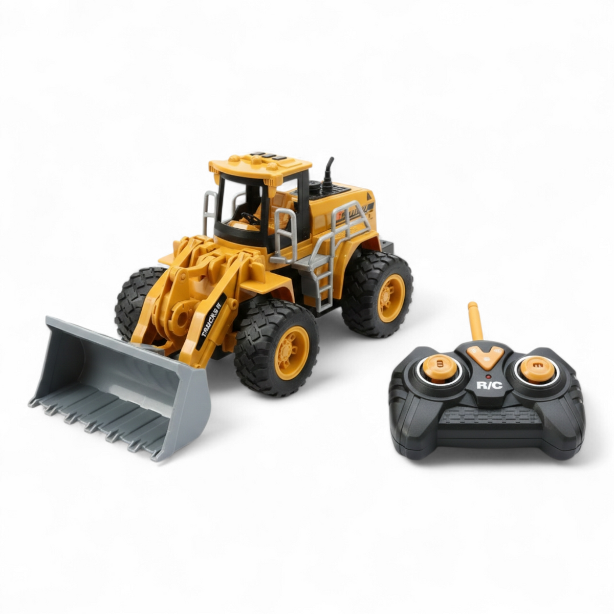 Rechargeable Remote Control Bulldozer