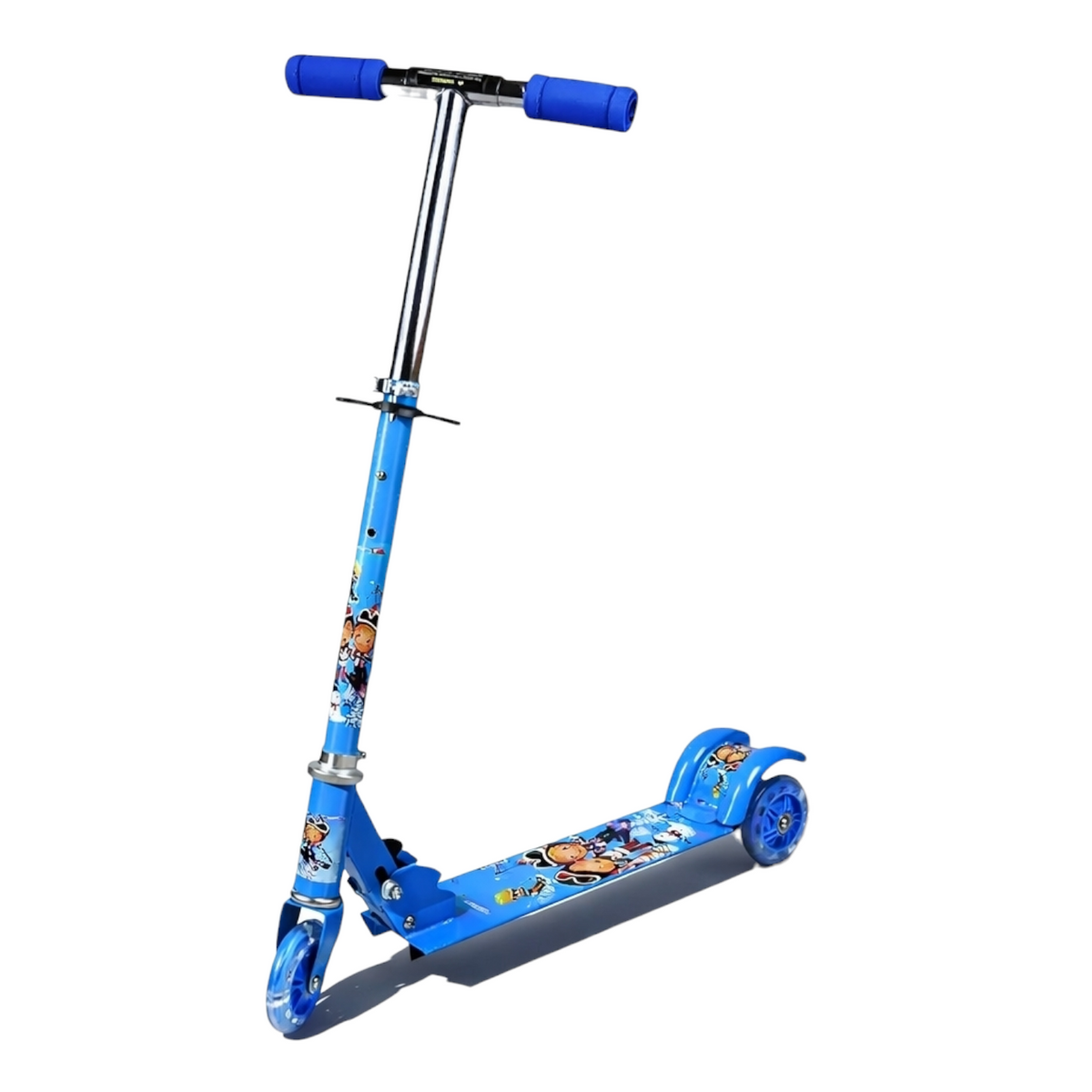Three Wheels Scooter سكوتر