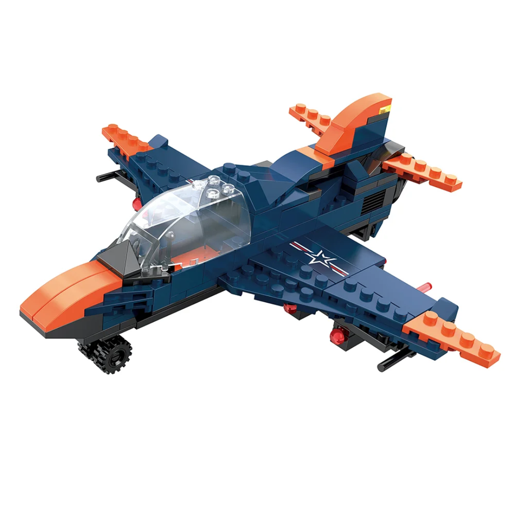 COGO Polar Expedition Lego Set 248 Pcs Building Blocks مكعبات تركيب