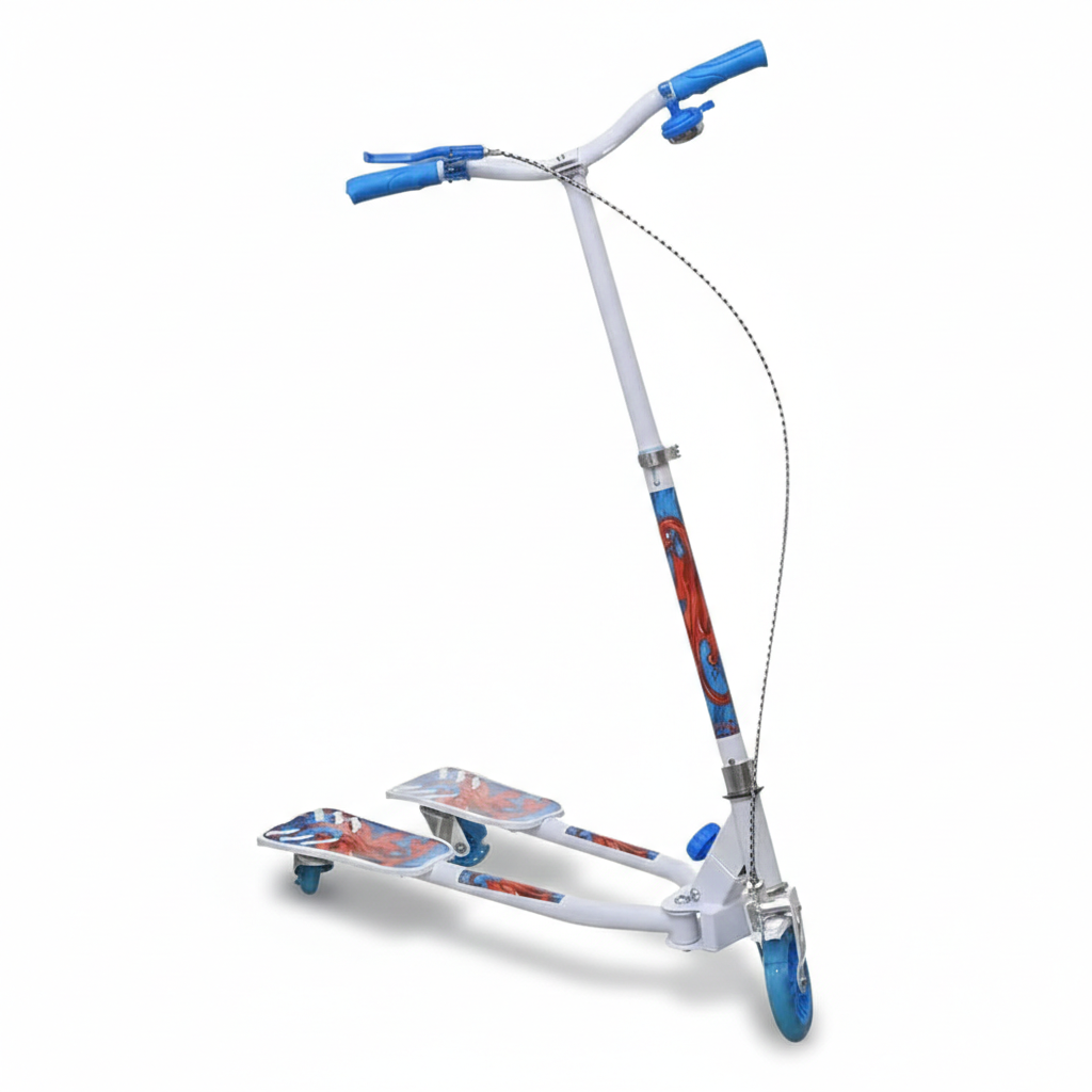 Youth & Adults Butterfly Scooter سكوتر فراشة
