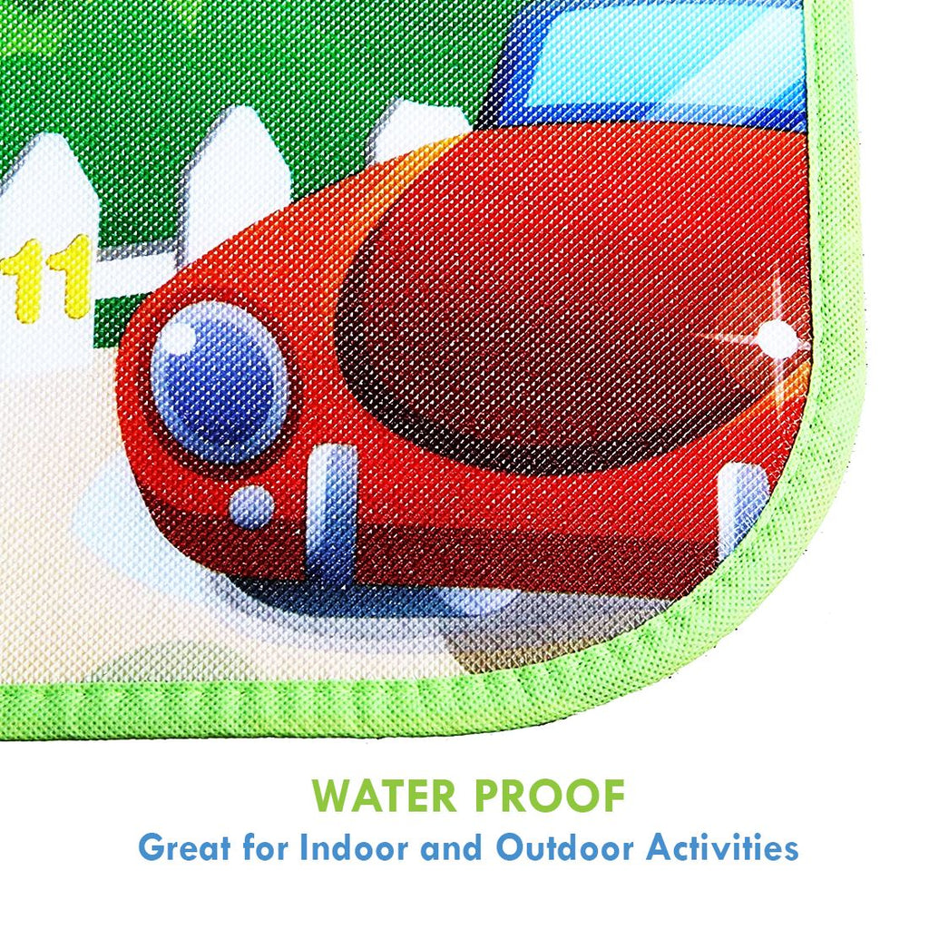 Baby Waterproof Play Mat 1.8m x 1m