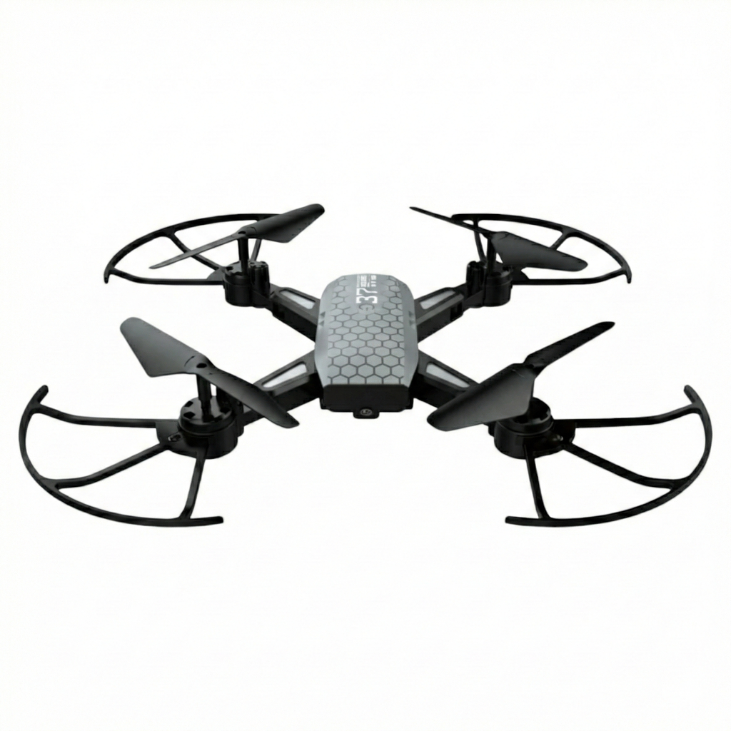 Drone With HD Camera طائرة درون مع كاميرا