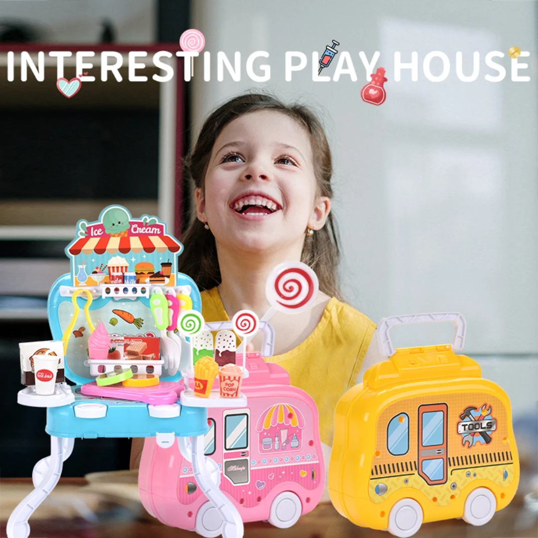 Kitchen Toy لعبة مطبخ