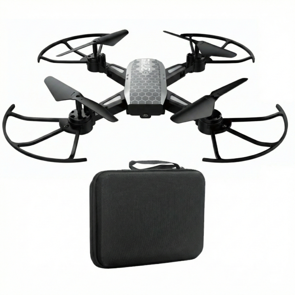 Drone With HD Camera طائرة درون مع كاميرا