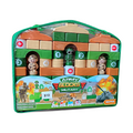 Army Building Blocks 53 Pcs مكعبات تركيب