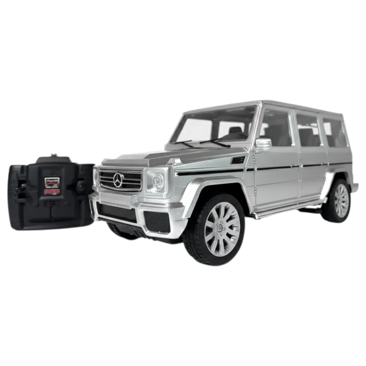Rechargeable RC G-Class Model Car Toy