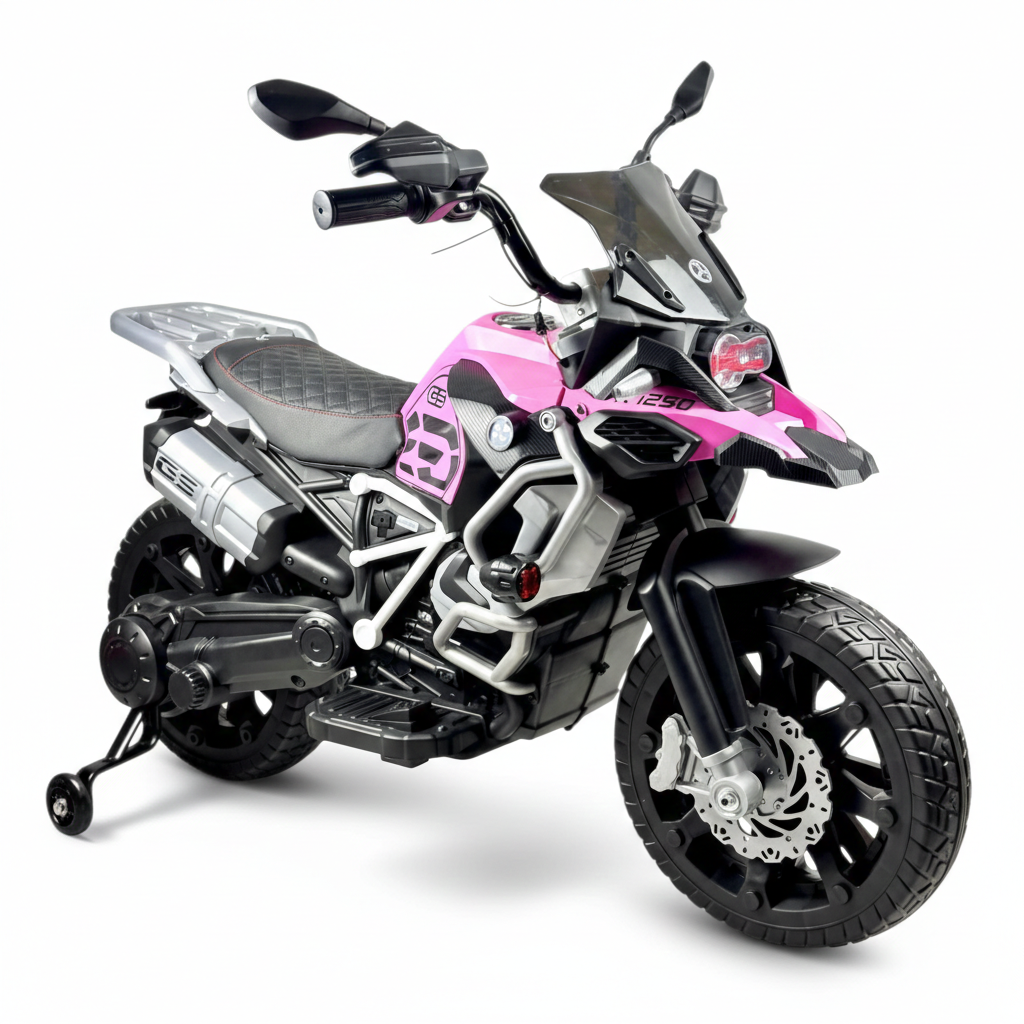 Motorcycle Volth Ride On Motorcycle 12 Volt موتوسيكل بطارية تشريج – All Mart Lebanon