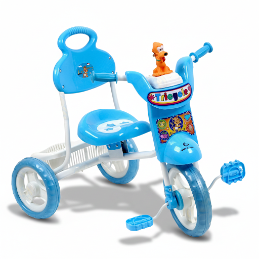 Kids Tricycle With Music بسكليت ٣ دواليب