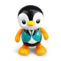 Bump & Go Penguin Toy