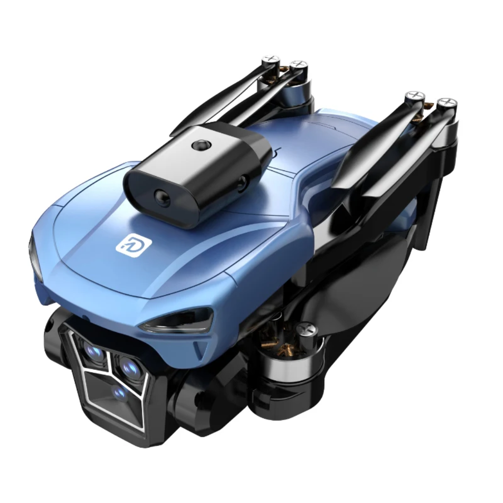 Drone With 1080P Screen Remote Control طائرة درون مع كاميرا