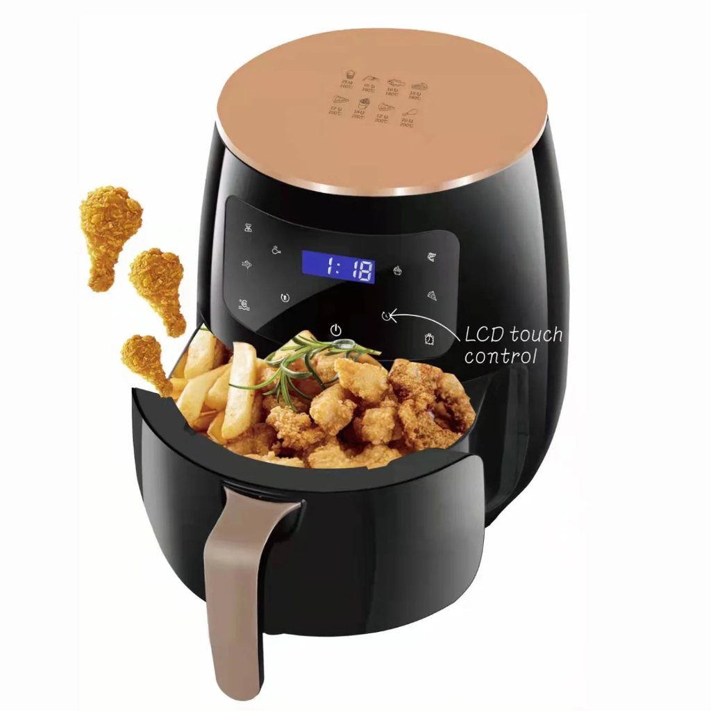 Silver Crest Air Fryer 2400W, 6Ltr قلاية هوائية