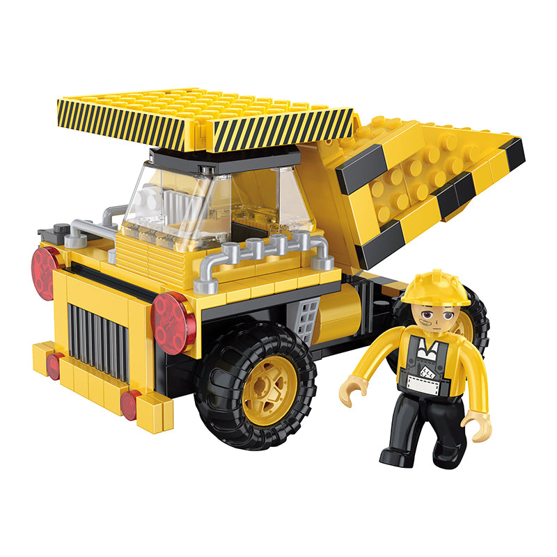 COGO 3 in 1 Creator Block Lego Set 220 Pcs Building Blocks مكعبات تركيب
