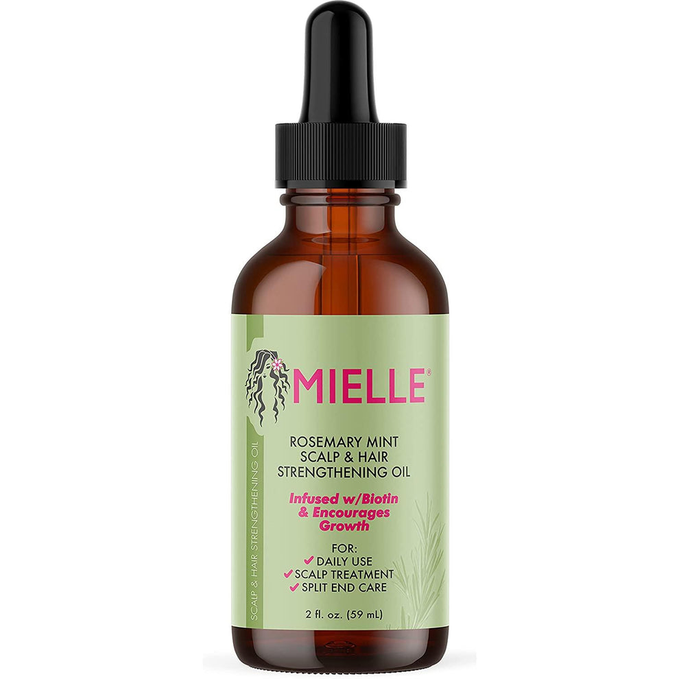 Mielle Rosemary Mint Scalp & Hair Strengthening Oil 59ml