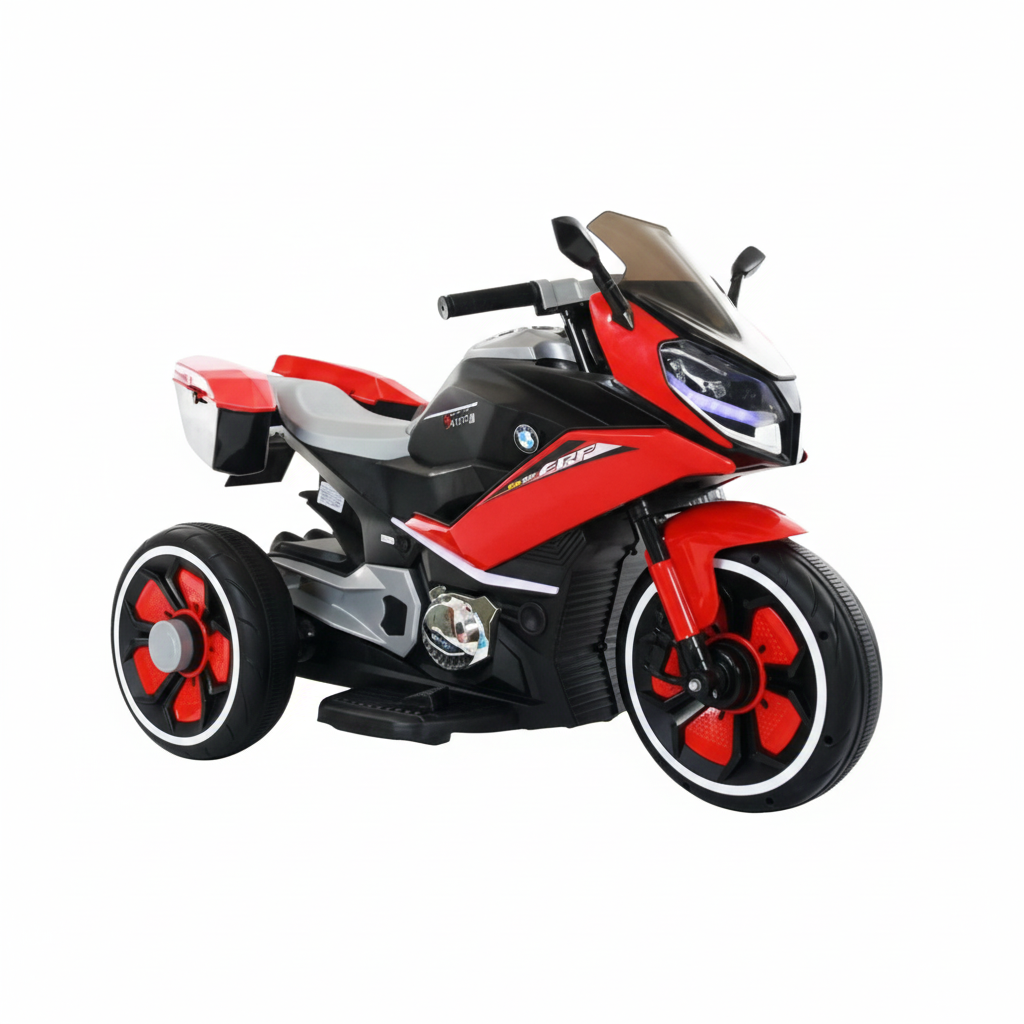 Ride On Motorcycle 12 Volt