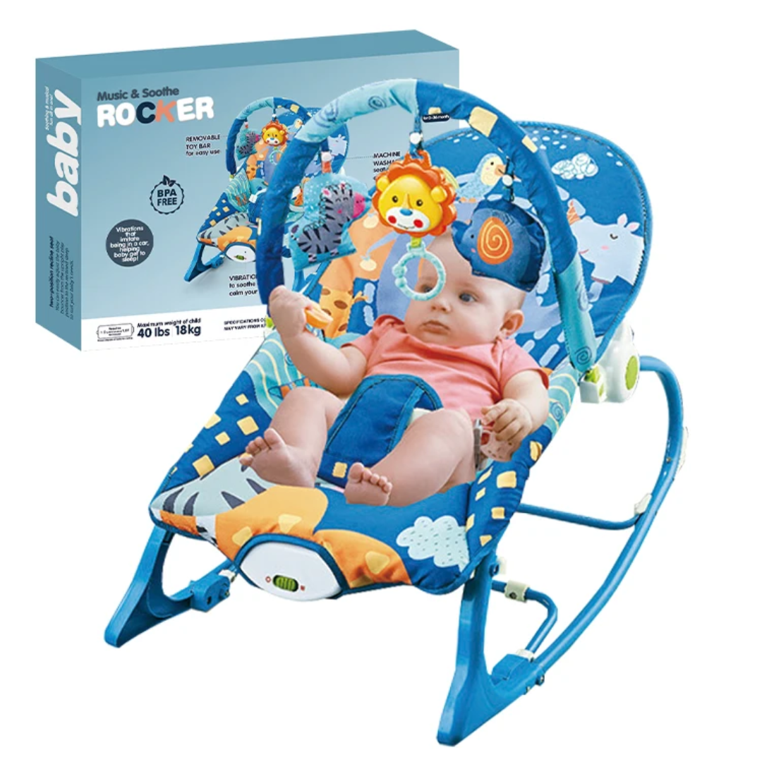 Baby Bouncer Rocking Chair