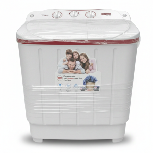 Fresh Twin Tub Washing Machine 10Kg غسالة جرنين