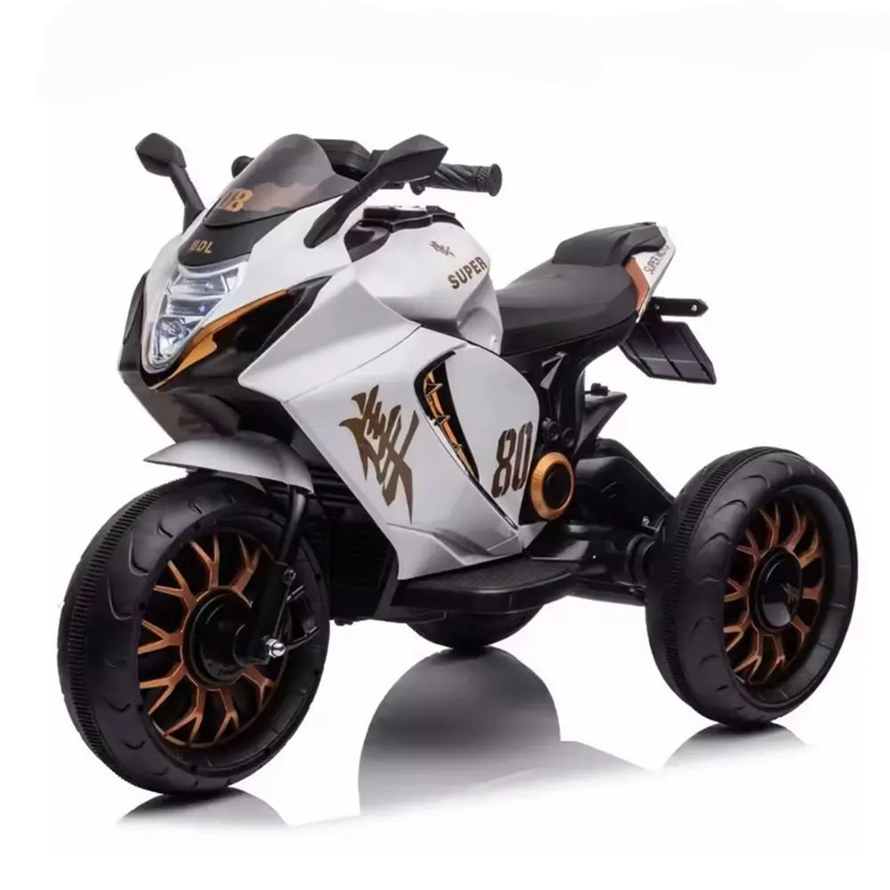 12 Volt Battery Motor Bike