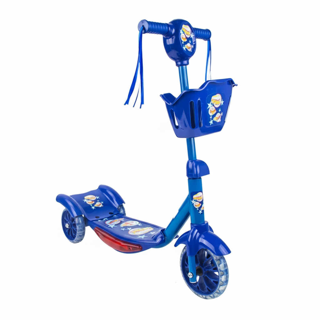 Three Wheels Scooter