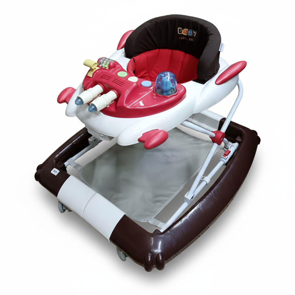 Mama Love Rocking Baby Walker مارش بيبي يوبلا