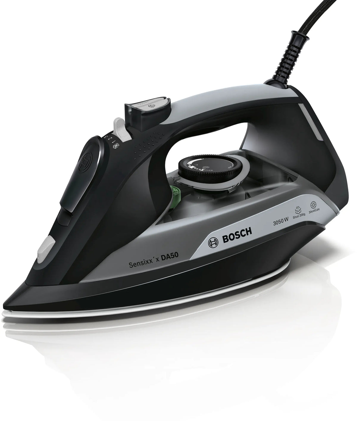 Bosch Steam Iron 2800W مكواة بخار