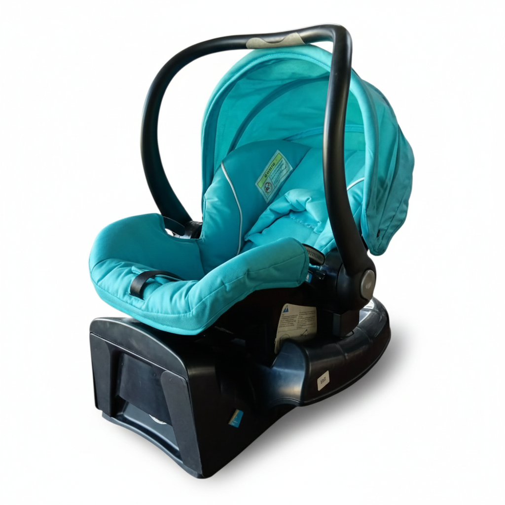 Mama Love Rocking Baby Carrier With Base كرسي هزاز