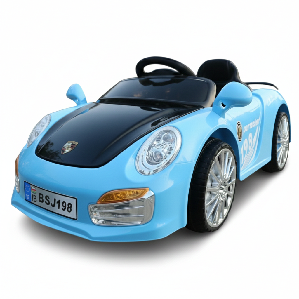 12V Rechargeable Battery Car سيارة بطارية تشريج