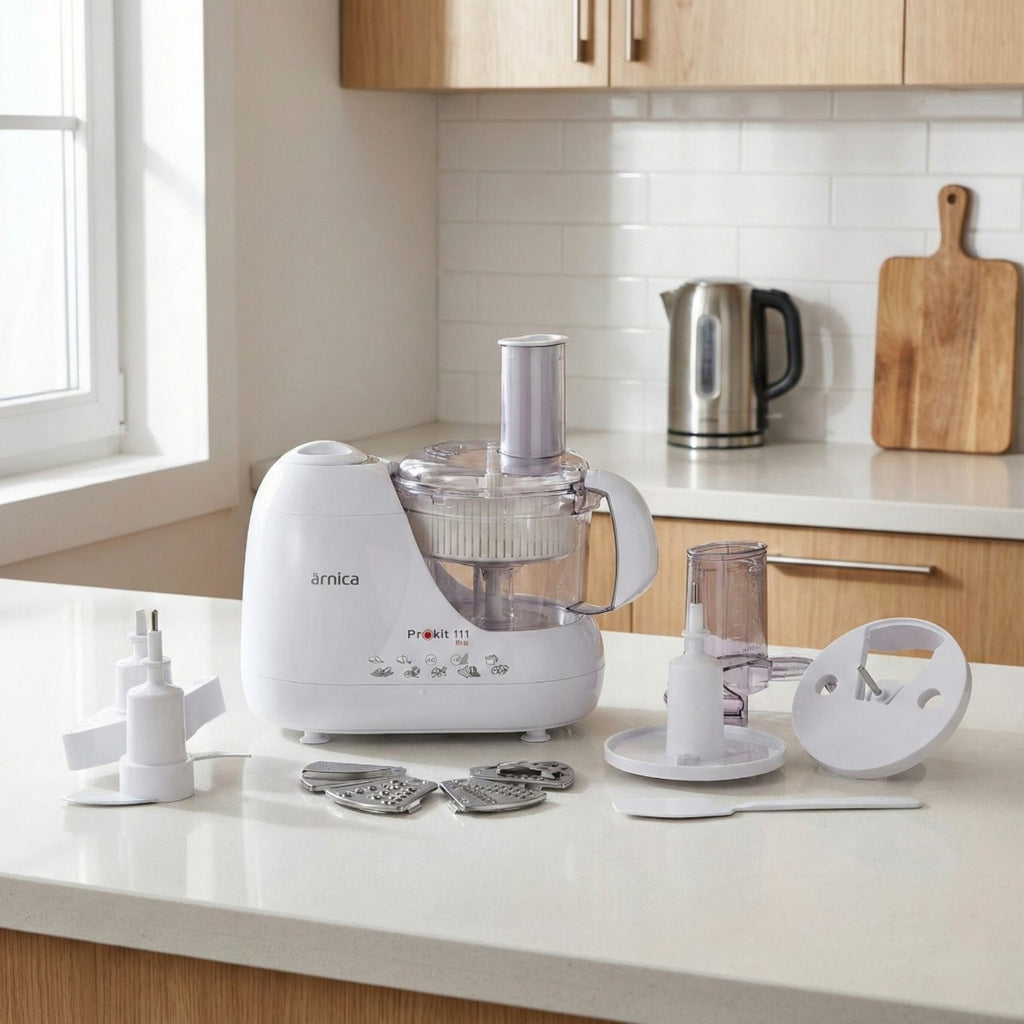 Arnica Prokit 111 Food Processor محضر طعام متعدد الاستعمالات