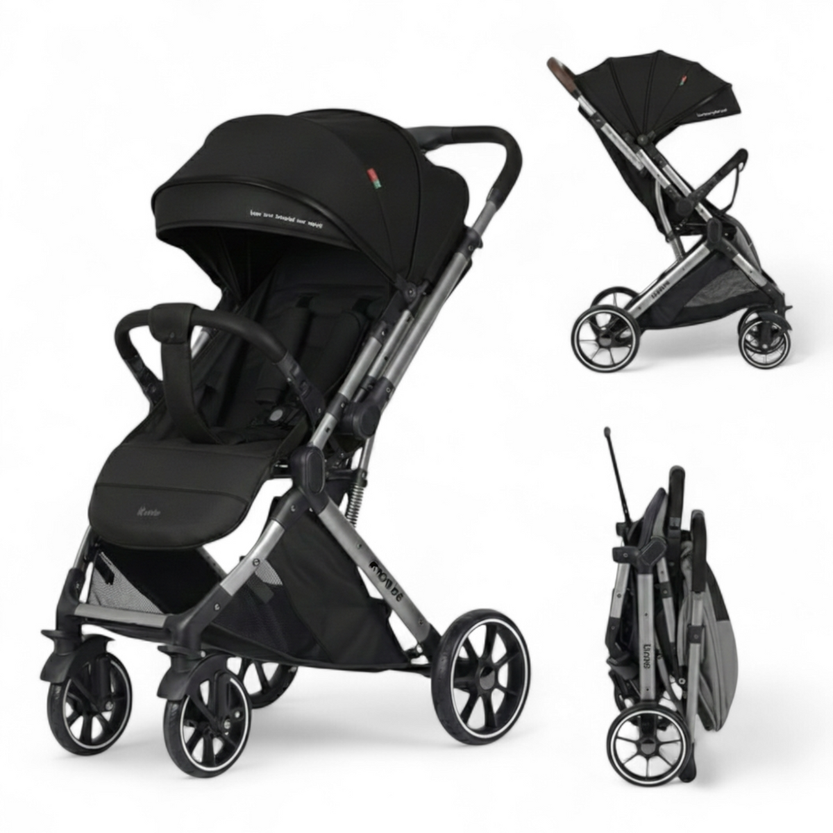 Mon Bebe Baby Stroller عرباية أطفال