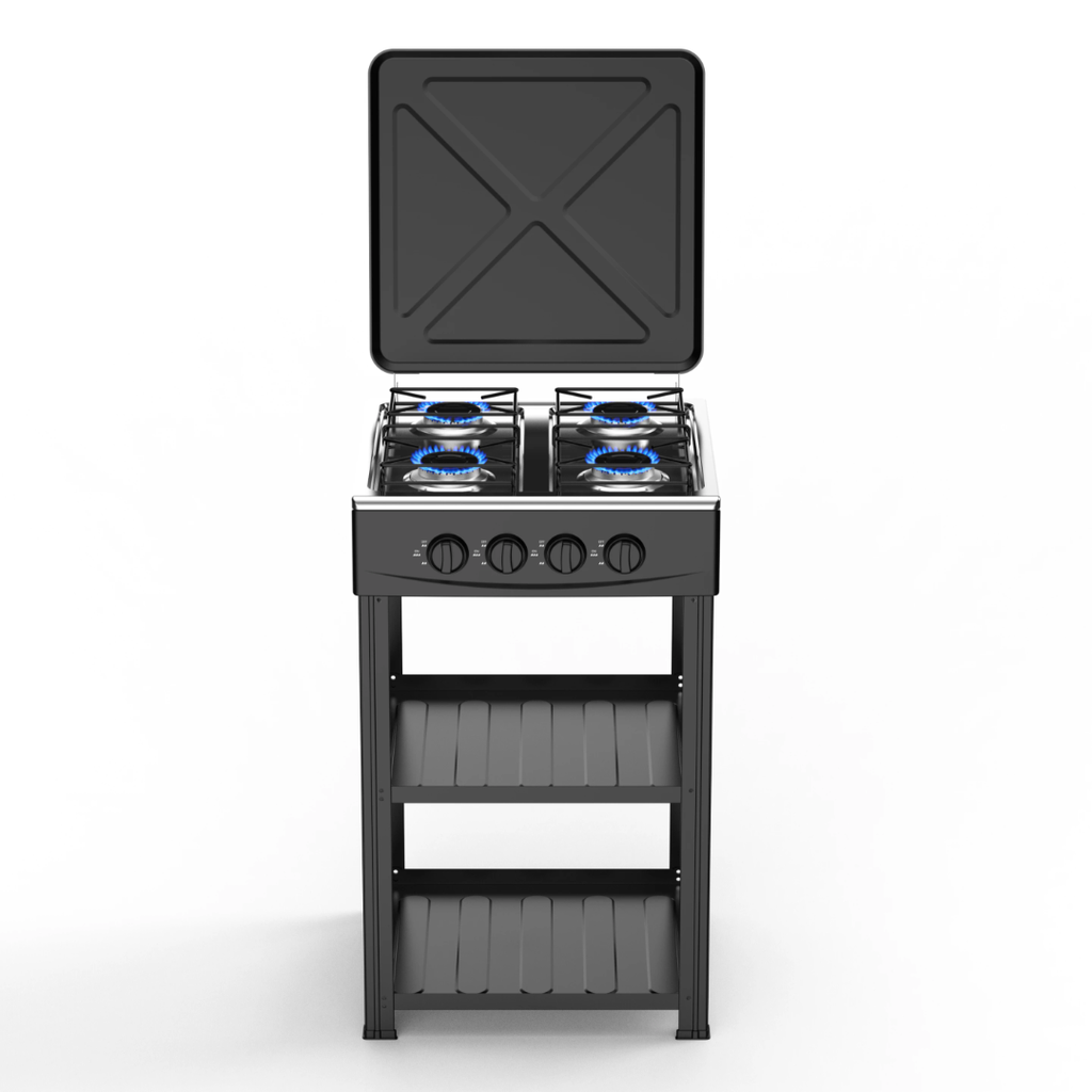 Four Burners Gas Stove