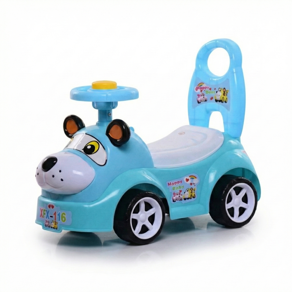 Ride-On Push Car سيارة كوكار