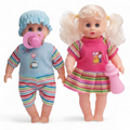 Boy & Girl Doll لعبة صبي وبنت
