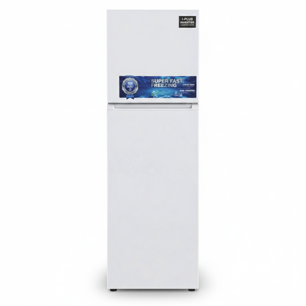 General Naf Defrost Inverter Refrigerator 18CF