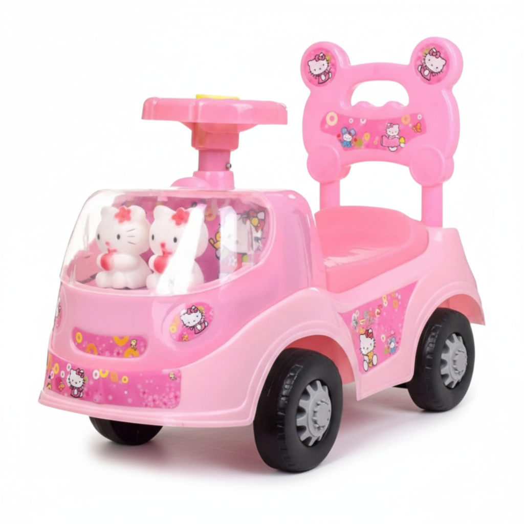 Ride-On Push Car سيارة كوكار