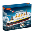 COGO Titanic Lego Set 290 Pcs Building Blocks مكعبات تركيب