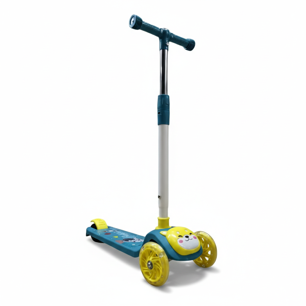 Three Wheels Scooter سكوتر