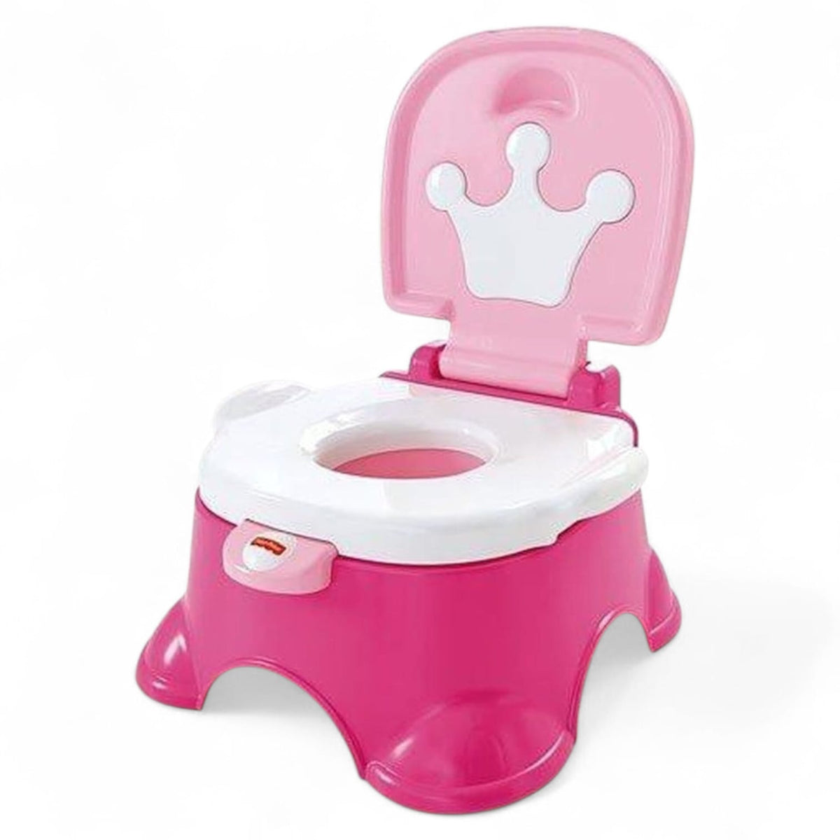 Fisher Price Royal Stepstool Potty With Music