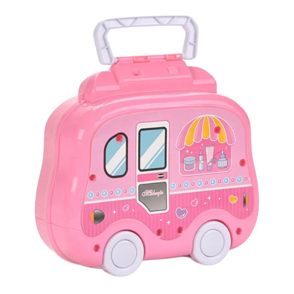 Cosmetic Table Toy Set لعبة طاولة مكياج