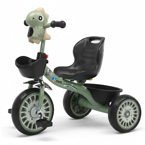 Kids Tricycle With Music بسكليت ٣ دواليب