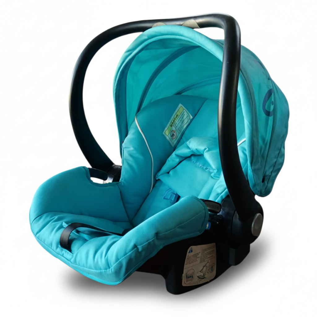 Mama Love Rocking Baby Carrier With Base كرسي هزاز