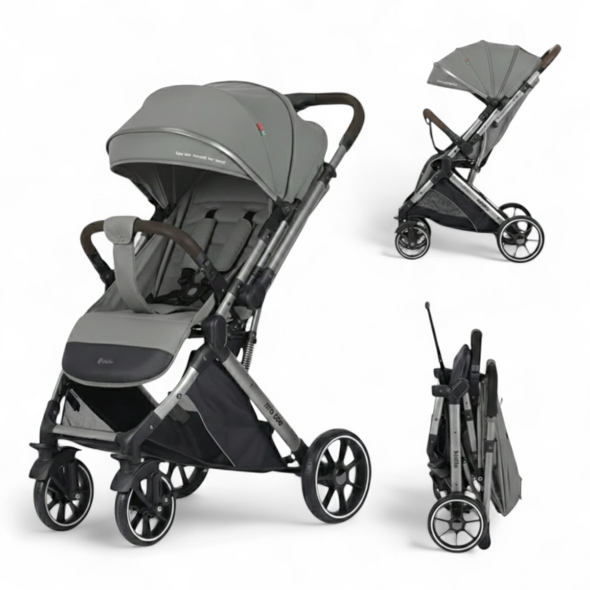 Mon Bebe Baby Stroller عرباية أطفال